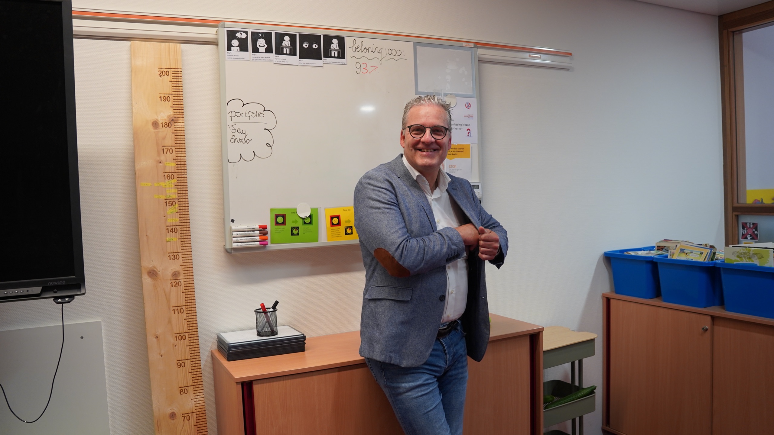 Professionele strategiesessie in het onderwijs