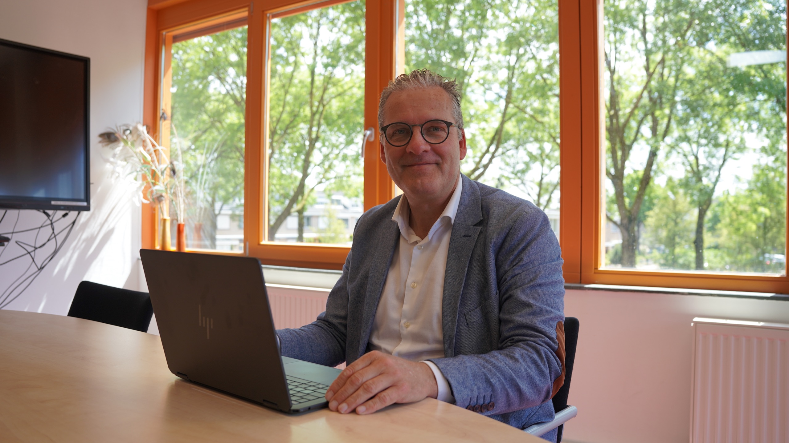 Onderwijsprofessionals in overleg